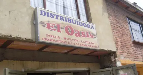 DISTRIBUIDORA EL OASIS BOGOTÁ DISTRIBUIDORA EL OASIS BOGOTÁ